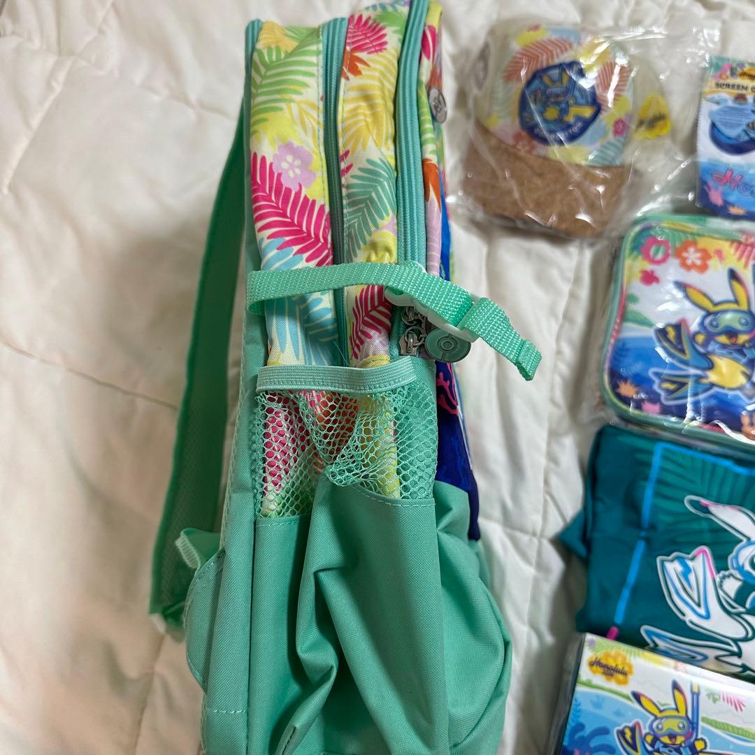 【最安値】WCS 2024 ハワイ ホノルル ウェルカムキット プロモカード入り