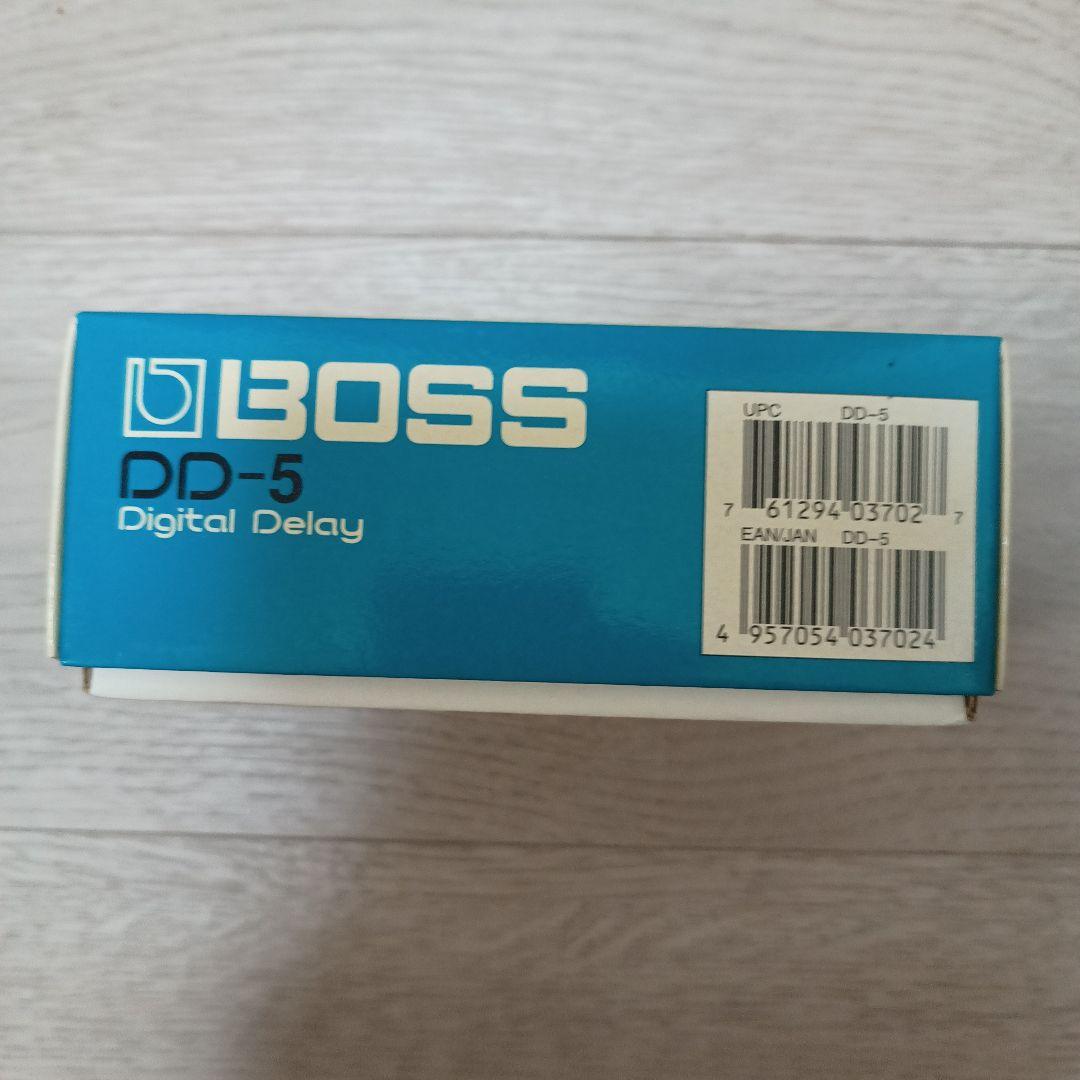 ギター BOSS DD-5 Digital Delay