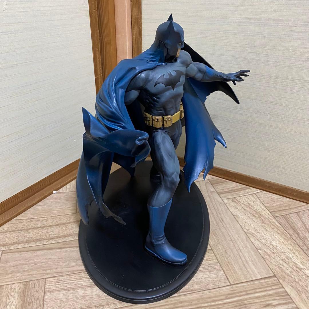 【良品】バットマン スタチュー フィギュア コトブキヤ ジム・リー ARTFX