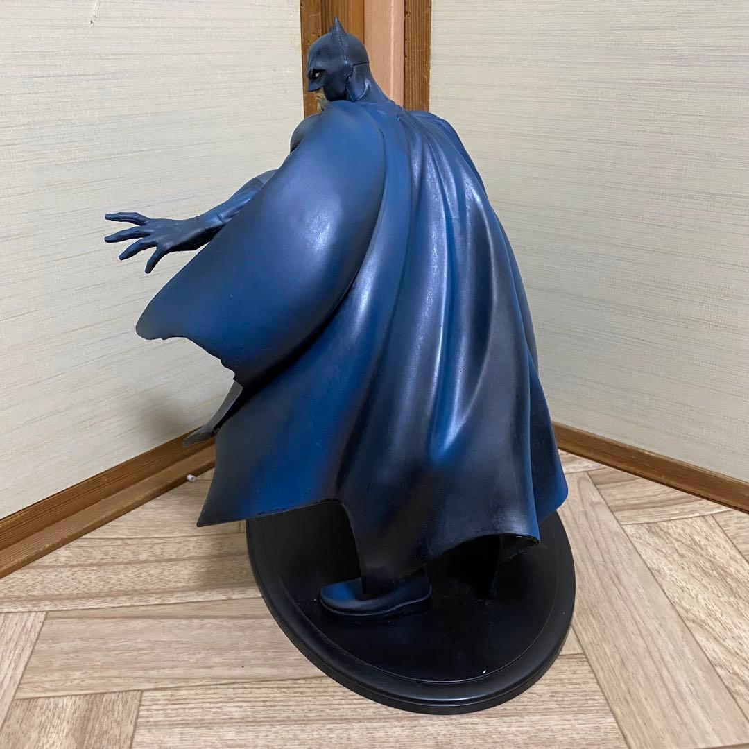 【良品】バットマン スタチュー フィギュア コトブキヤ ジム・リー ARTFX