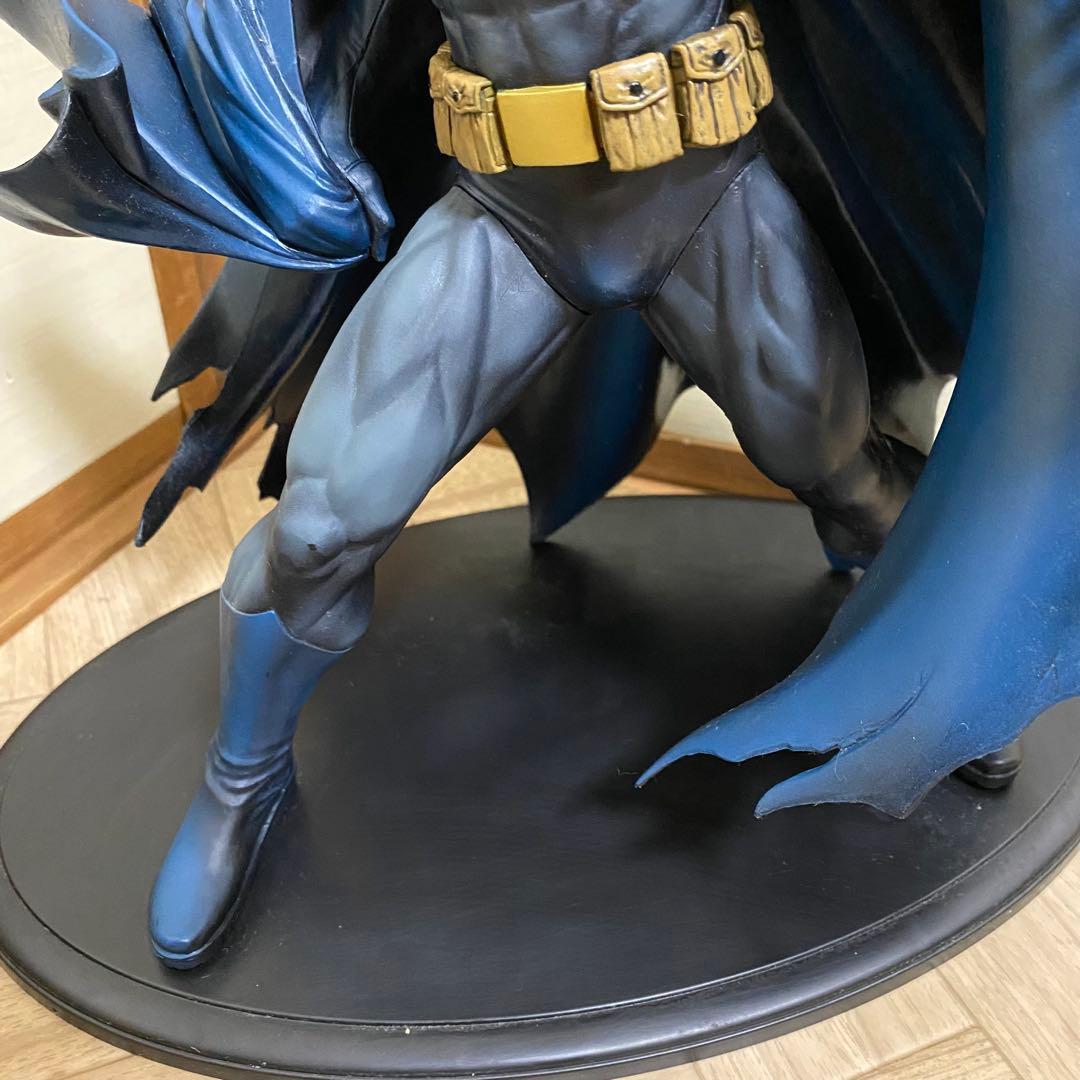 【良品】バットマン スタチュー フィギュア コトブキヤ ジム・リー ARTFX