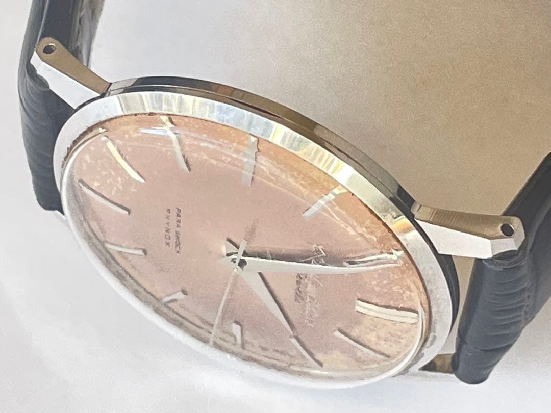 時計 CITIZEN SUPER DELUXE 25 JEWELS