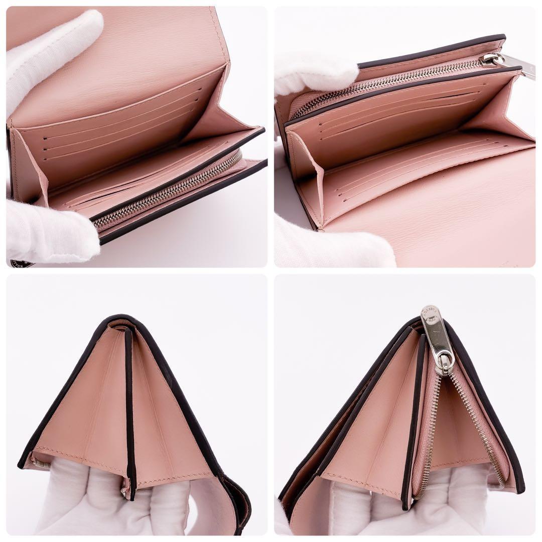 kkkuu　ルイヴィトン マヒナ ポルトフォイユ イリス コンパクト