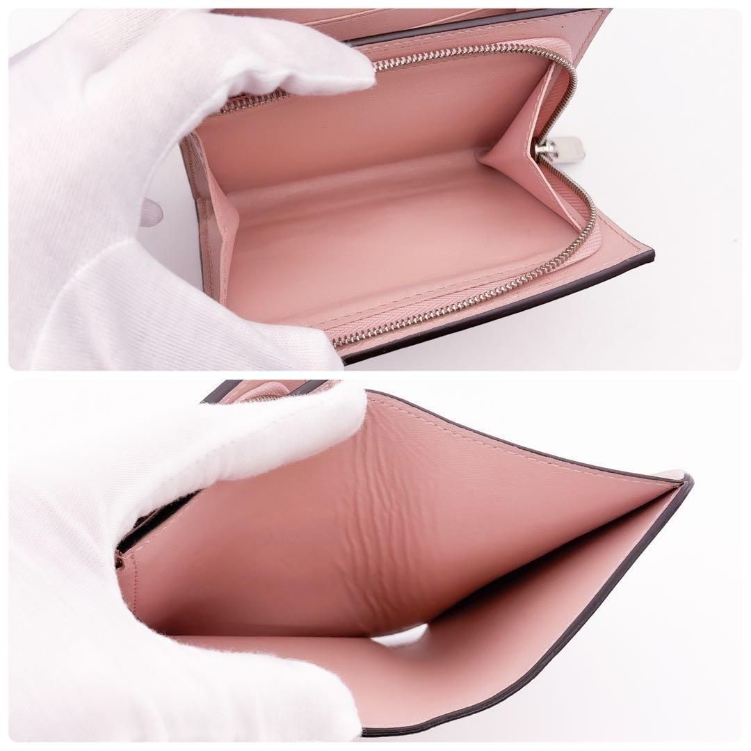 kkkuu　ルイヴィトン マヒナ ポルトフォイユ イリス コンパクト