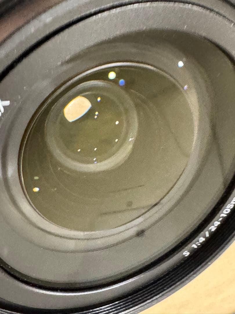 期間限定値下中【使用少】LUMIX 24-105mm F4 S-R24105