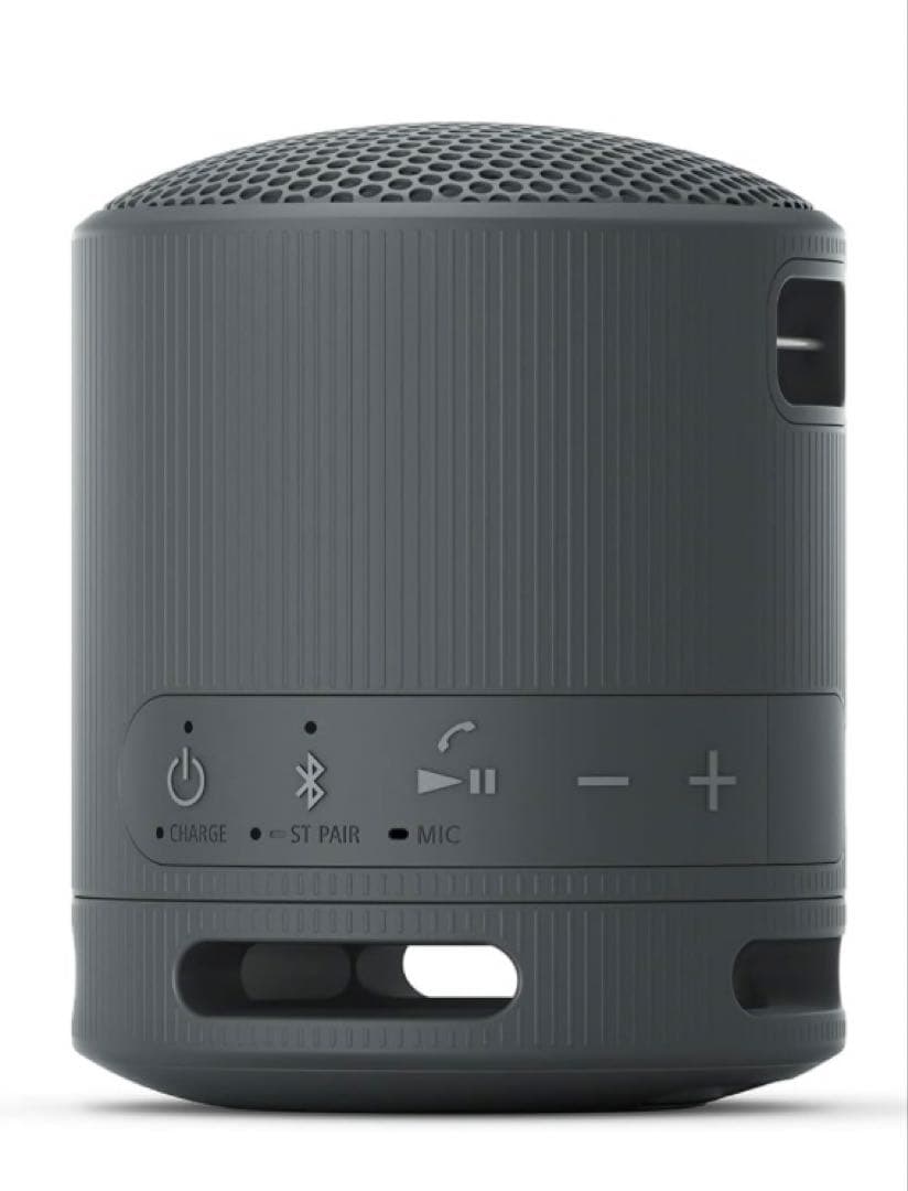 SONY XB100 ワイヤレススピーカー ブラック☆5年保証付き☆新品未使用