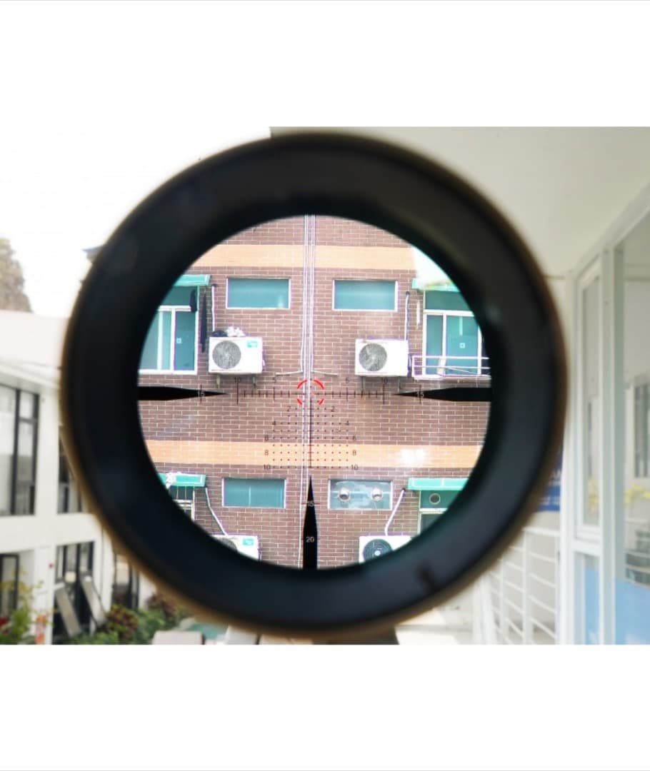 【新品】Evolution Gear ATACR 8倍 スコープ＋マウント