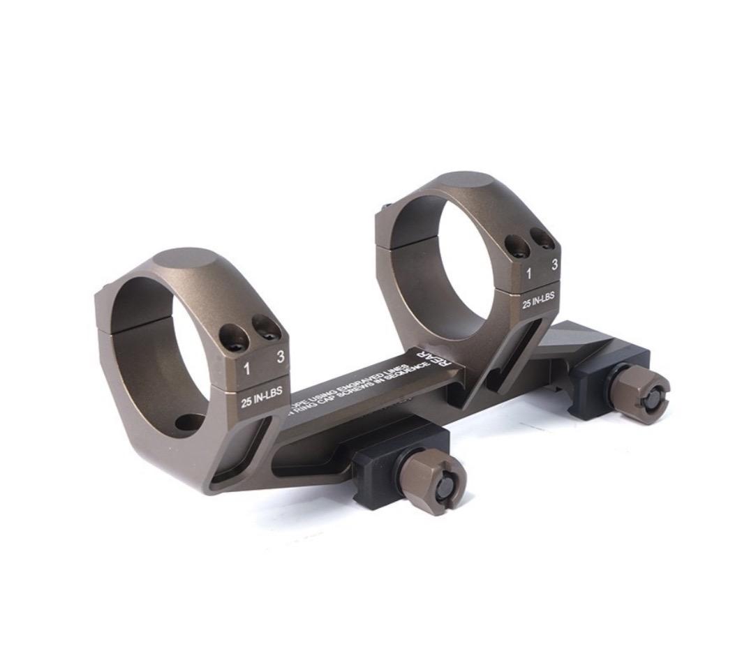 【新品】Evolution Gear ATACR 8倍 スコープ＋マウント