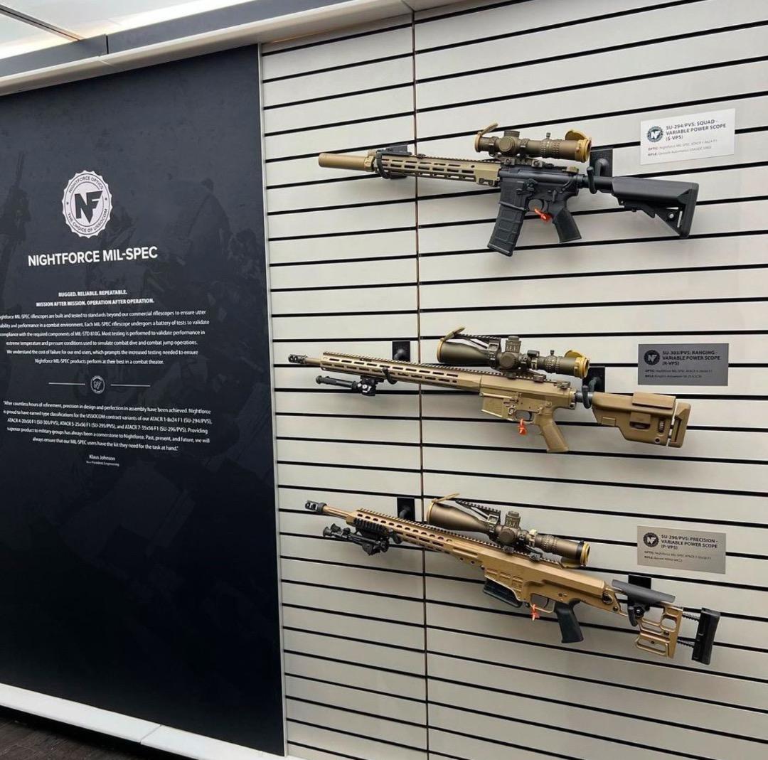 【新品】Evolution Gear ATACR 8倍 スコープ＋マウント