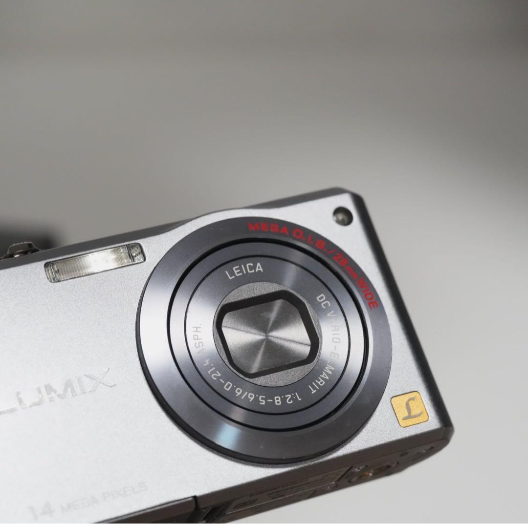Panasonic コンパクトデジタルカメラ DMC-FX150