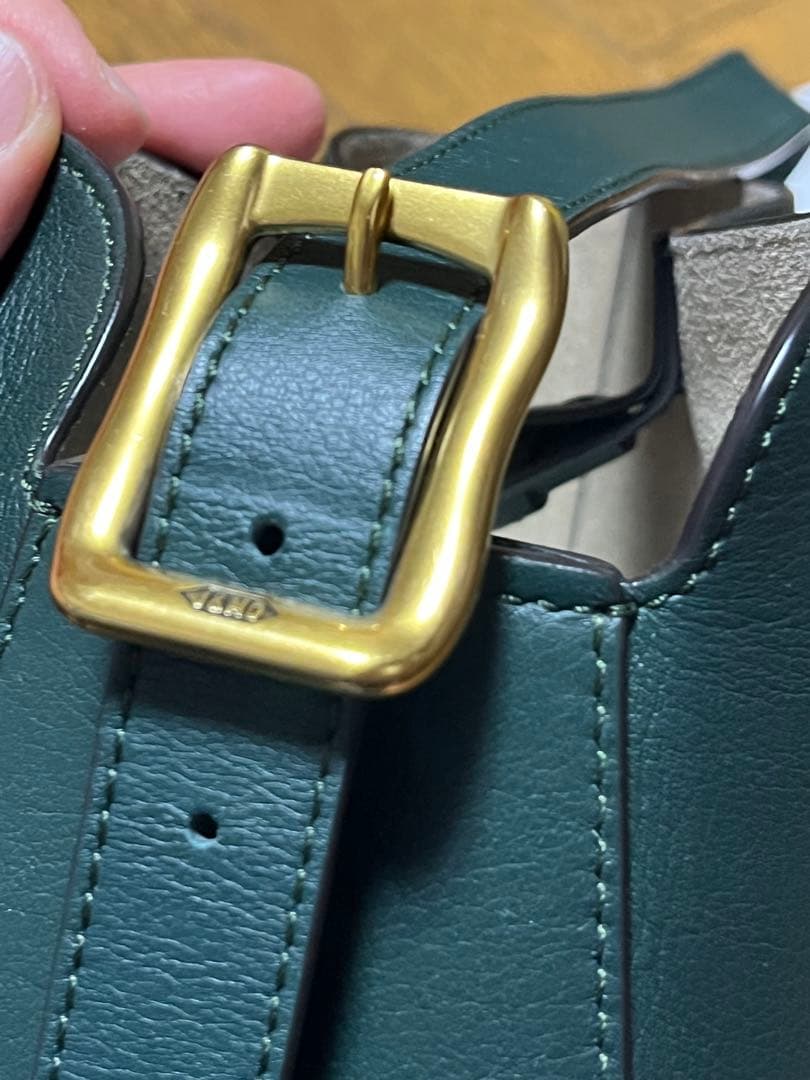 J&M DAVIDSON ショルダーバック