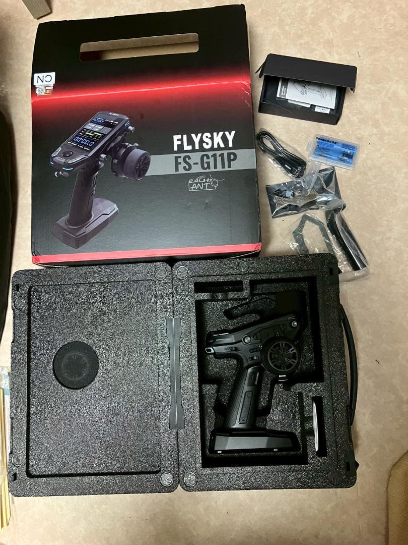 じ*。様 FLYSKY FS-G11P 中国語版