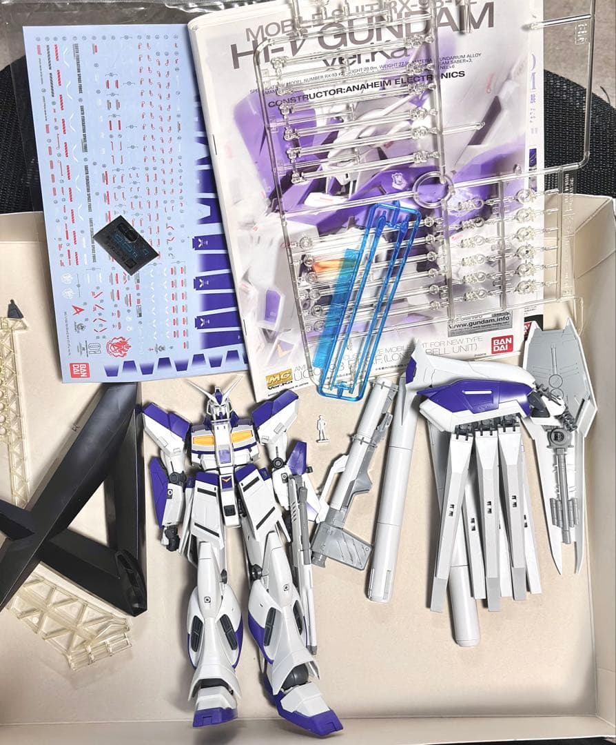 MG ガンプラ　まとめ売り　6体　組み立て済　ジャンク　欠品アリ