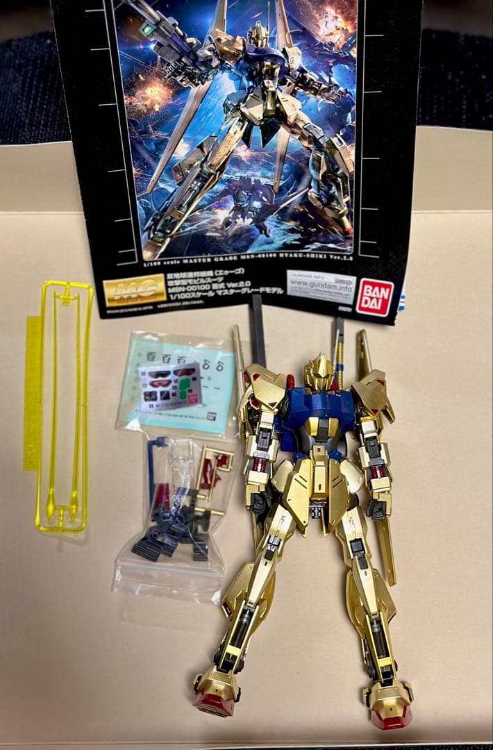 MG ガンプラ　まとめ売り　6体　組み立て済　ジャンク　欠品アリ