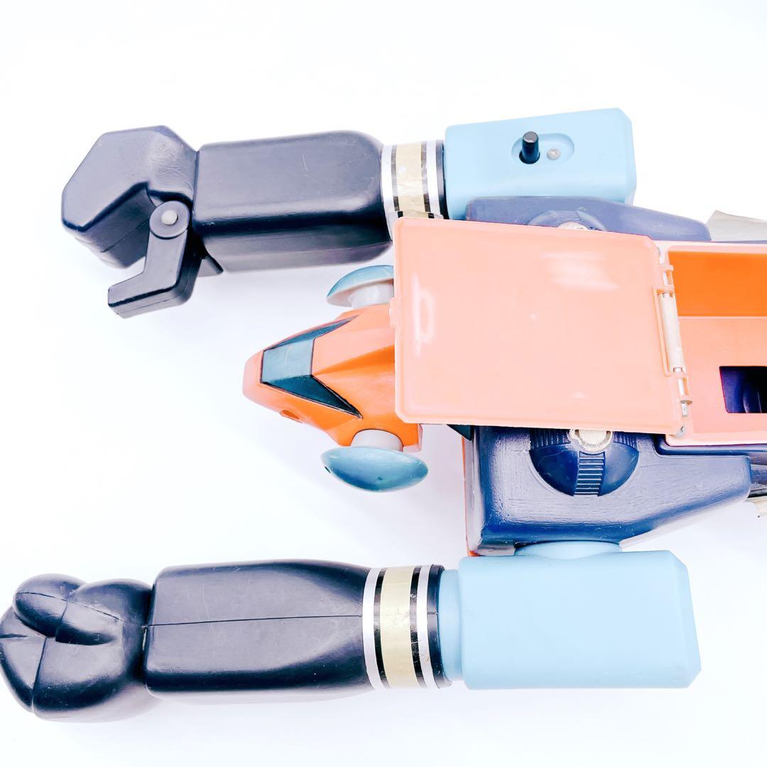 ✨激レア入手困難✨当時物 現状品 ジャンボマシンダー 超電磁ロボ コンバトラーV