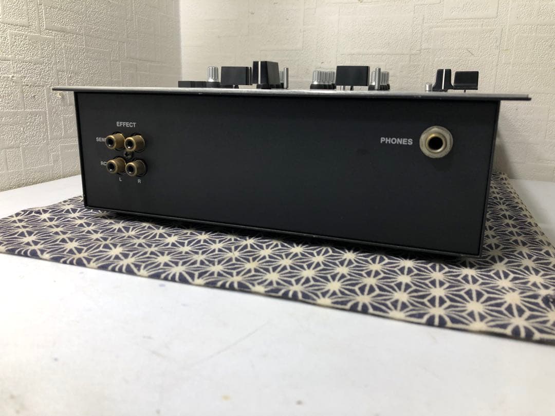 VESTAX ベスタクス　PMC-05ProⅢVCA フェーダーメンテナンス