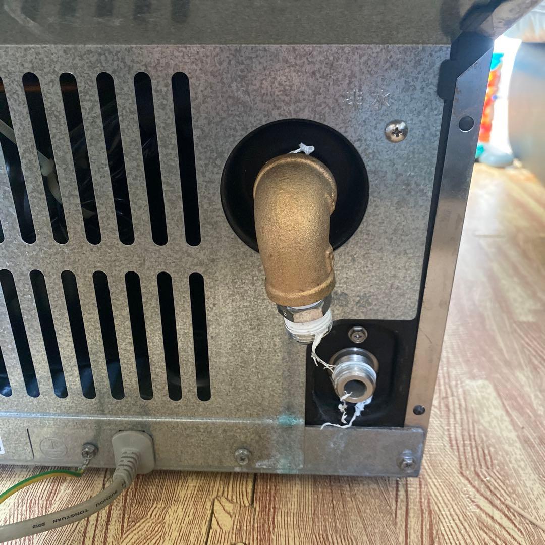 ホシザキ IM-25M 製氷機 製品質量34キロ