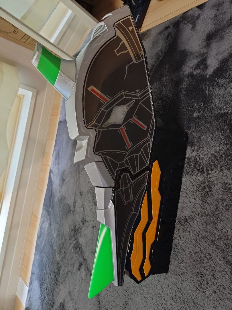 新世紀エヴァンゲリオン〜未来への咆哮〜199ver 初号機役物のみ