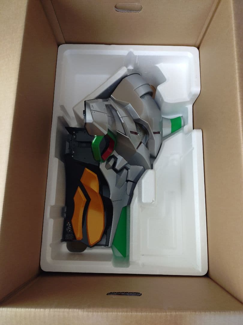 新世紀エヴァンゲリオン〜未来への咆哮〜199ver 初号機役物のみ