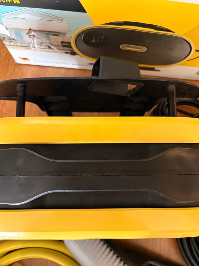 KARCHER JTK サイレント 高圧洗浄機