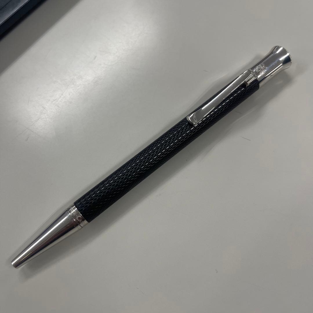 【最終価格】ファーバーカステル ボールペン ギロシェ 伯爵