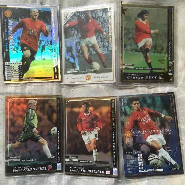 WCCF マンユセット