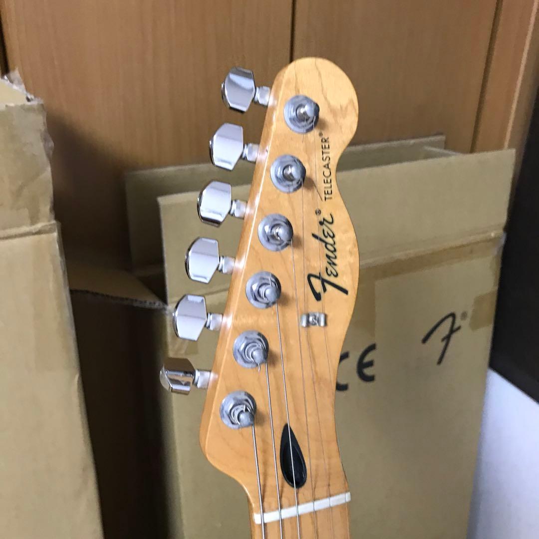 Fender Mexico Telecaster ブラック 超美品中古ギター
