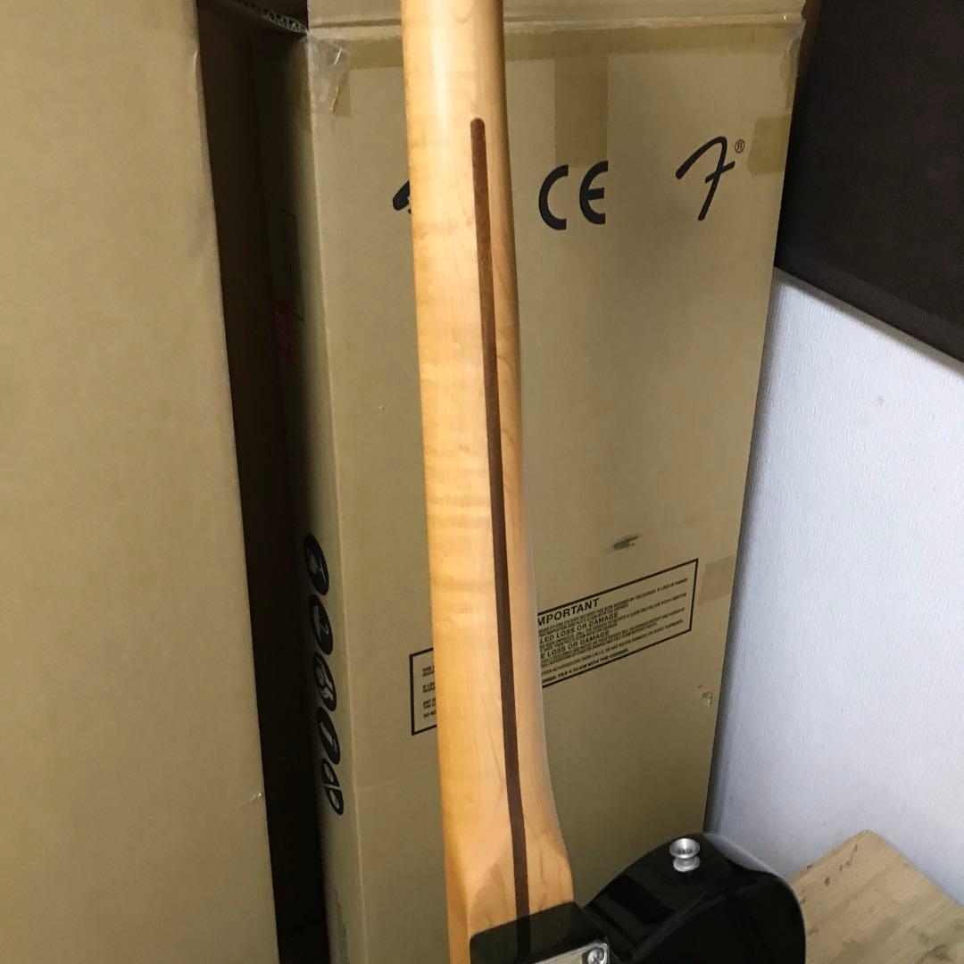 Fender Mexico Telecaster ブラック 超美品中古ギター