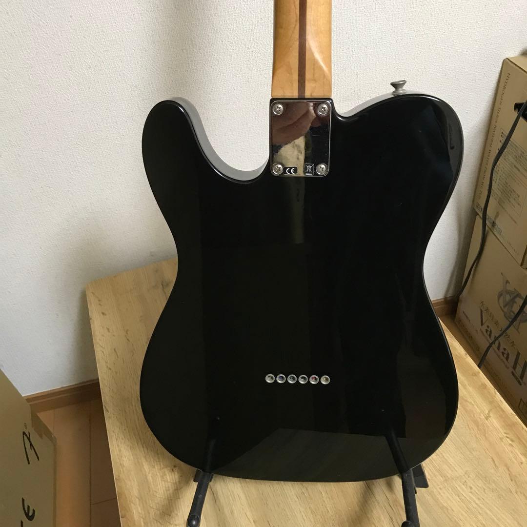 Fender Mexico Telecaster ブラック 超美品中古ギター