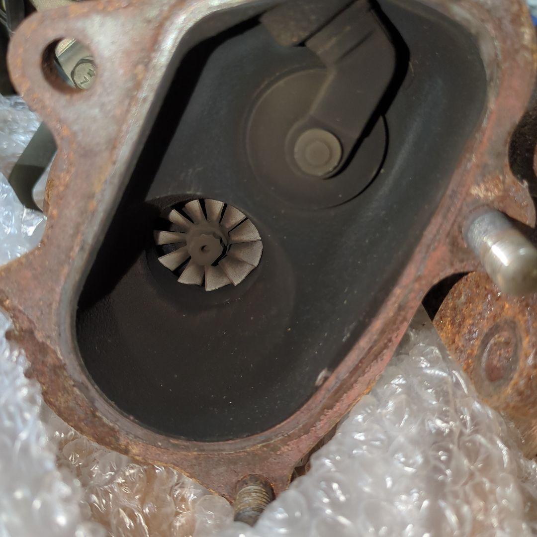 TF035HM フォレスター SG5 タービン スバル ターボ本体