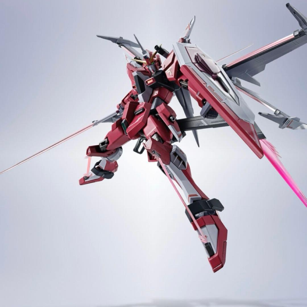 L ROBOT魂 インフィニットジャスティスガンダム弐式