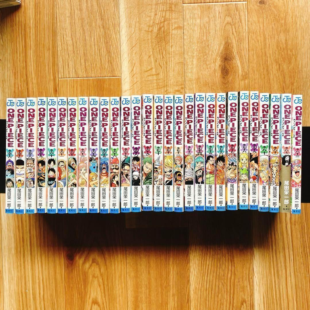 【状態良好】 ワンピース 1~112巻 ＋ 関連本 全巻セット 尾田栄一郎