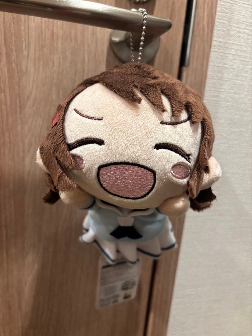 バンドリ 戸山香澄 寝そべりぬいぐるみ