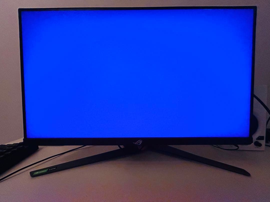 エイスース　ROG SWIFT PG259QN ゲーミングモニター