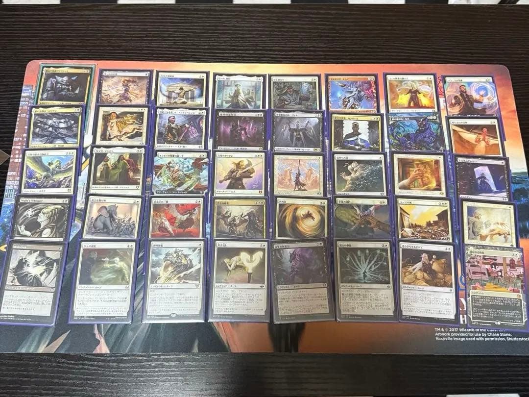 EDH 統率者　魔法の林檎のエリエット　デッキ販売