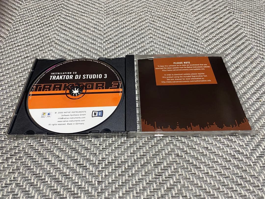 VESTAX VCI-100とVAI-40オーディオインターフェイスのセット