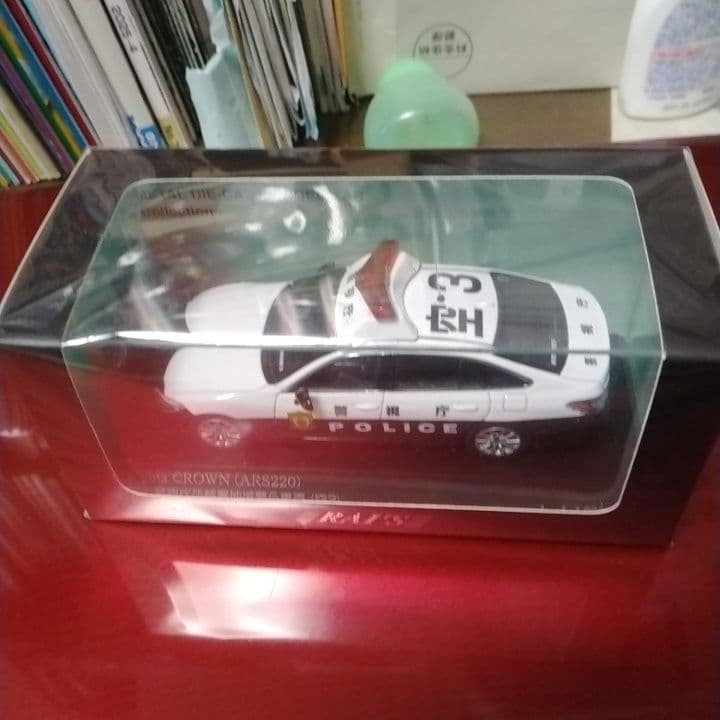 レイズトヨタクラウンパトカー 2021年製 限定