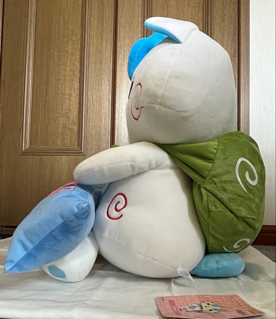 【開封済未使用】妖怪ウォッチ PCクッション コマさん タグ付き