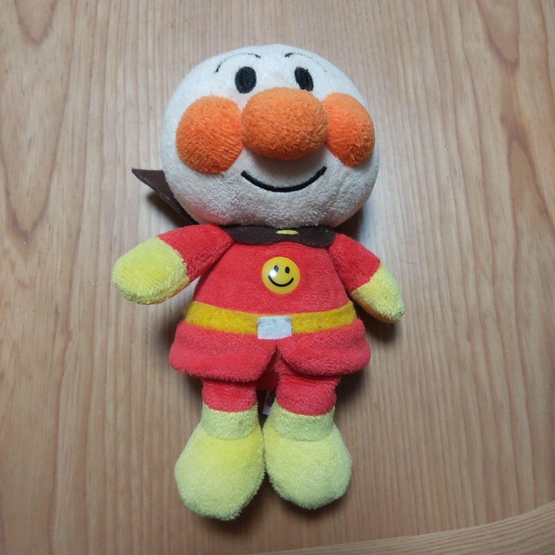 セガ・トイズ プリちぃ★ビーンズS プラス アンパンマン