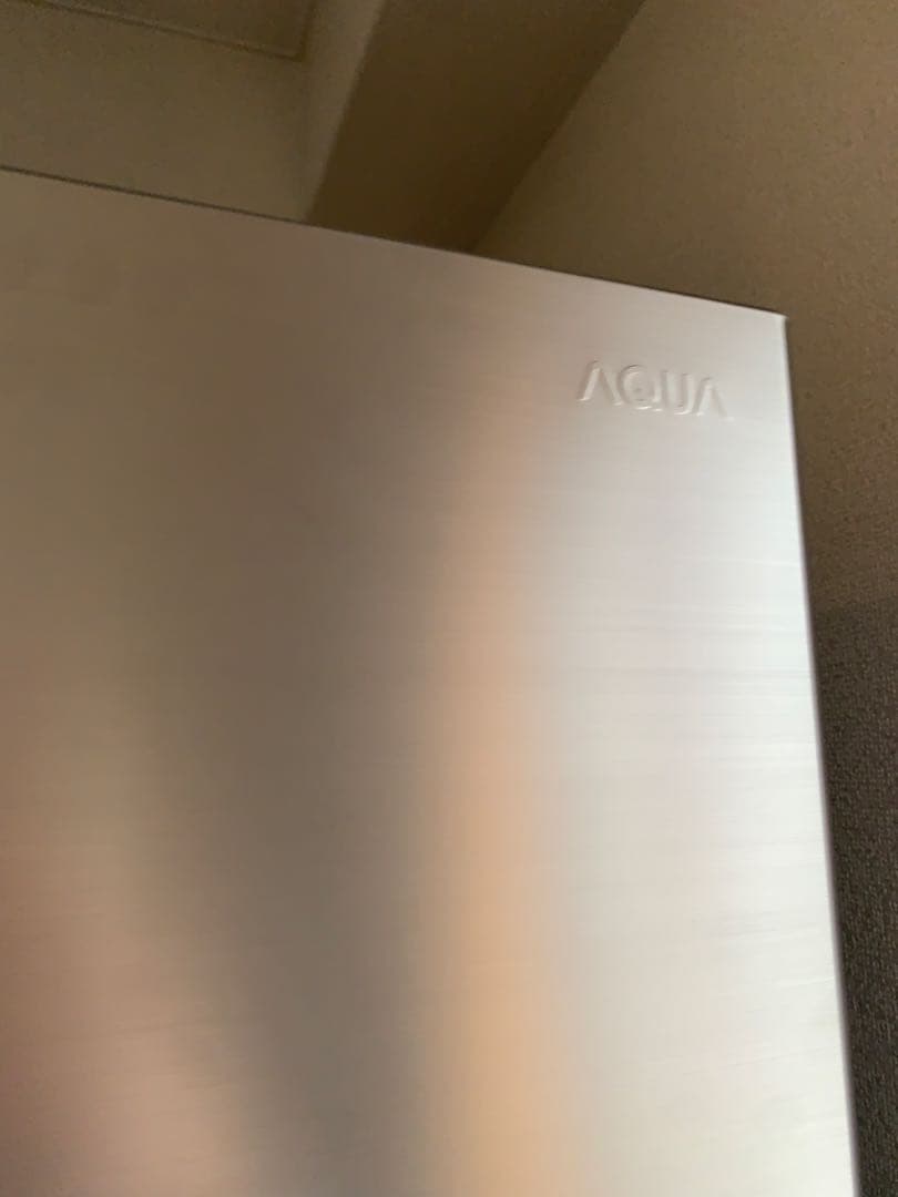AQUA 冷蔵庫　右開き　362L