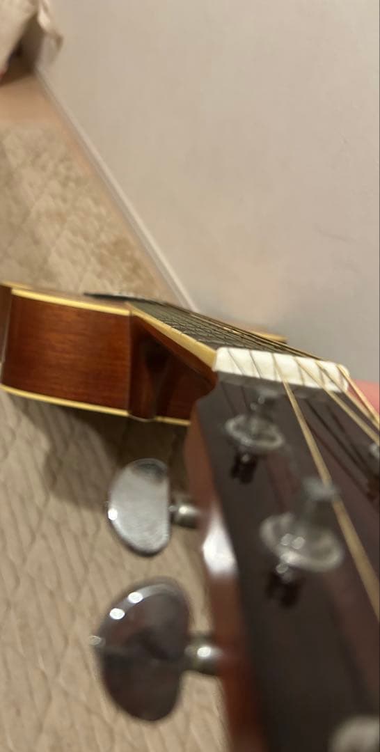 YAMAHA アコースティックギター　FG720S