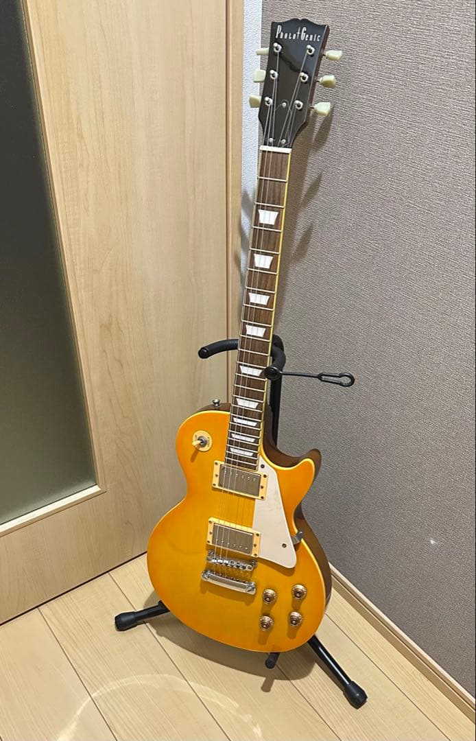 PhotoGenic　LP260-HB　ハニーサンバースト　エレキギター