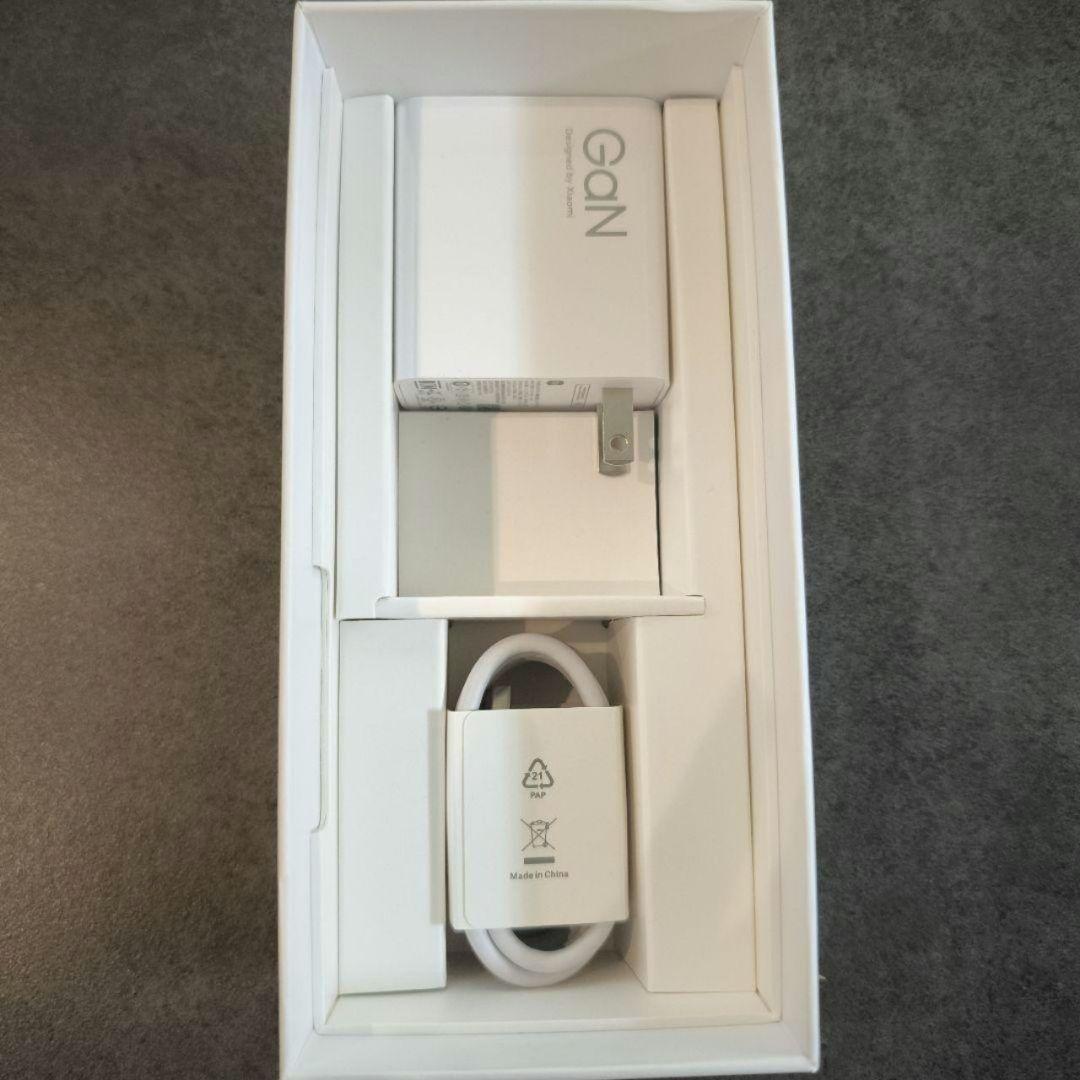 【よねっち/再出品】Xiaomi 13T Pro ライトブルー 本体