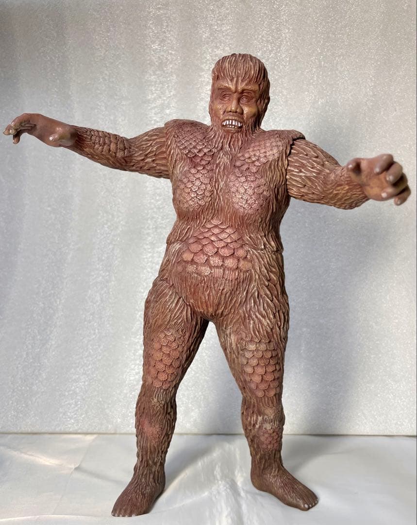 ウェーブ サンダ対ガイラ 完成品 セット（検索:ビリケン ccp エクスプラス）