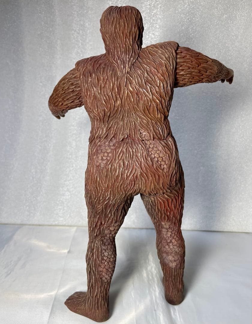 ウェーブ サンダ対ガイラ 完成品 セット（検索:ビリケン ccp エクスプラス）