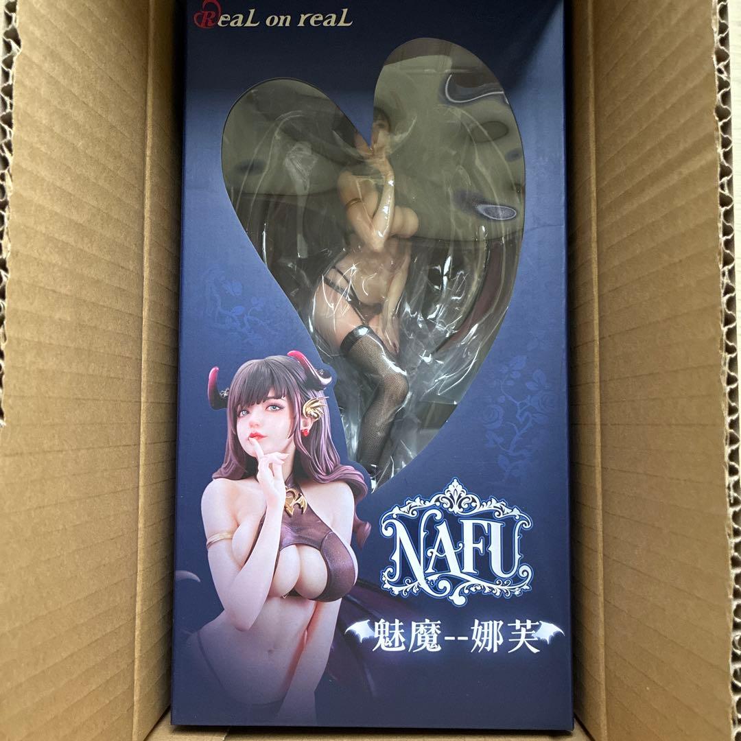 BearPanda(ベアパンダ) 1/6 美少女 フィギュア ナフ 特典付き