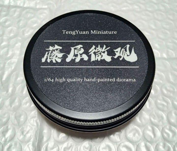 【NEW】1/64イニD【インパクトブルー/真子＆沙雪 Ver.2】2体《新品》