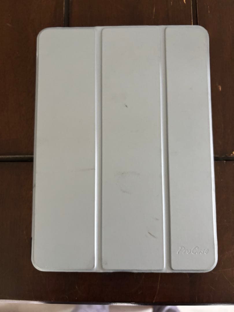 iPad Air 第四世代スペースグレー 室内利用 美品　箱　未使用ケーブル