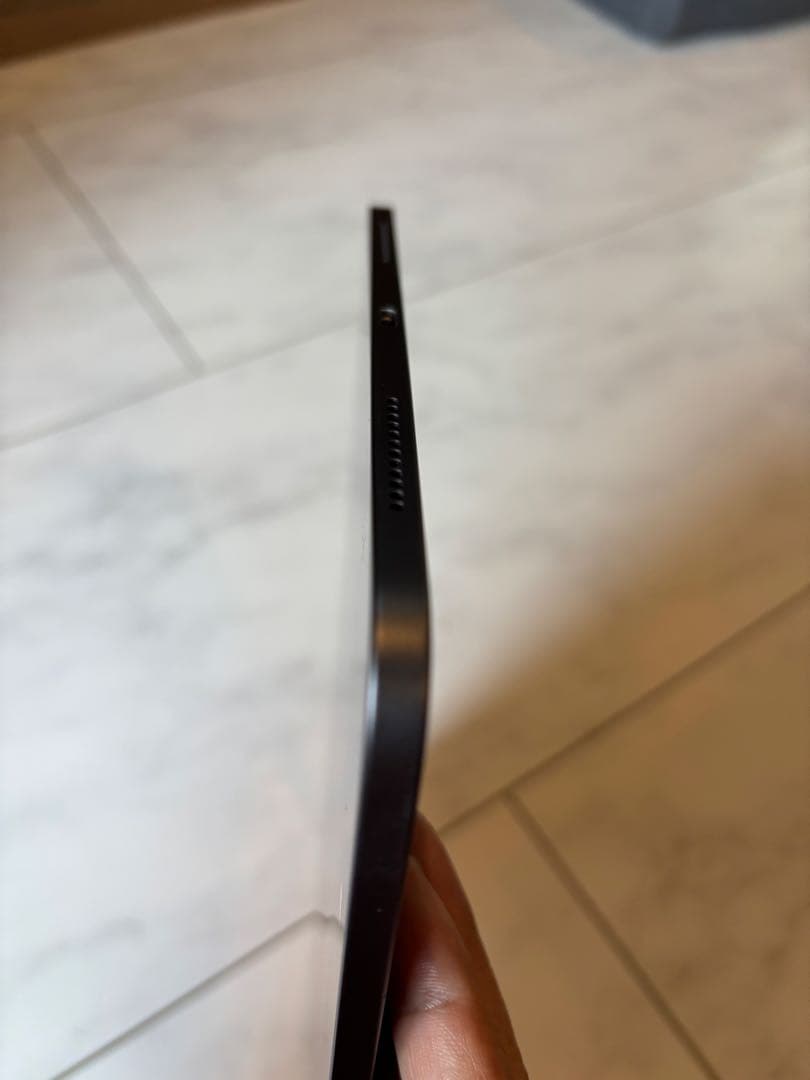 iPad Air 第四世代スペースグレー 室内利用 美品　箱　未使用ケーブル