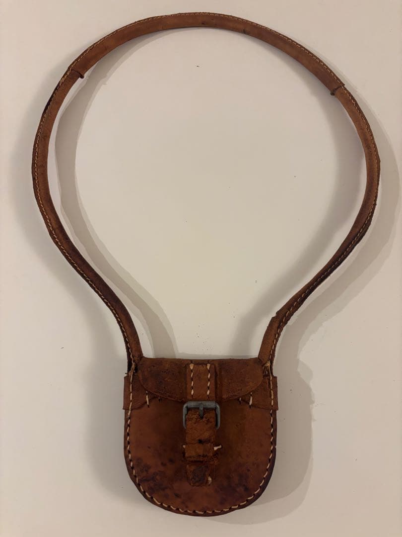 国鉄 タブレット キャリア タブレットケース 通票革袋 通行手形 鉄道グッズ